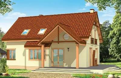 Wiosenny — wizualizacje 1
