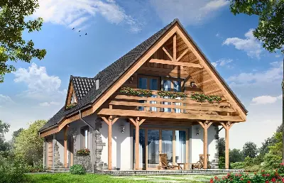 Wisełka — wizualizacje 1