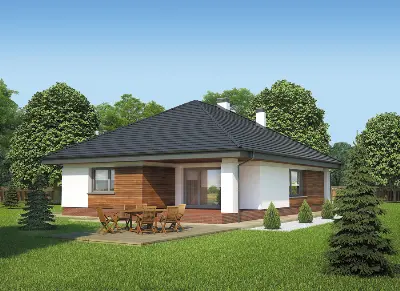 Własny kąt — wizualizacje 3