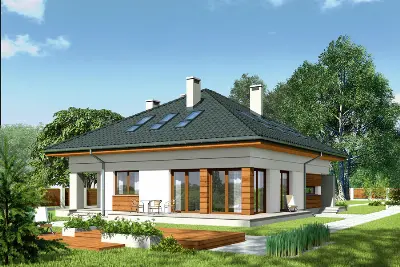 Wśród wrzosów — wizualizacje 2