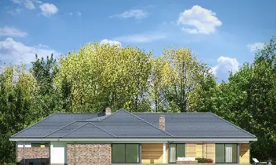 Wyjątkowy 2 — elewacje 3
