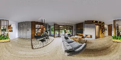 Wyjątkowy - wariant I — panoramy 360° 1