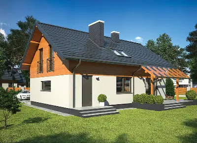 Wykwintny - wariant I — wizualizacje 1