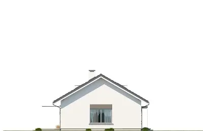 Wymarzony 10 D — elewacje 3