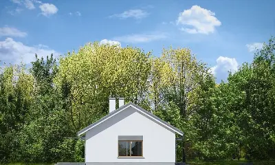 Wymarzony 10 — elewacje 3