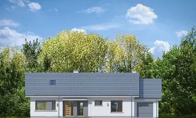 Wymarzony 10 — elewacje 1