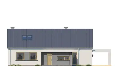 Wymarzony 8 B — elewacje 2