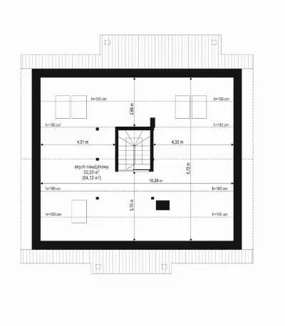 Żabka 3 — wizualizacje 3