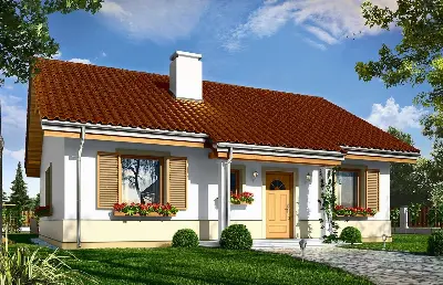 Żabka — wizualizacje 1 (odbicie lustrzane)