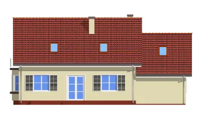 Zgrabny 4 — elewacje 2