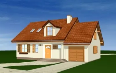 Zgrabny z lukarnami — zdjęcia 11