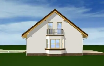 Zgrabny z przedsionkiem — zdjęcia 1