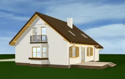 Zgrabny z przedsionkiem — zdjęcia 2