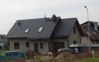 Zgrabny z przedsionkiem — realizacje 1