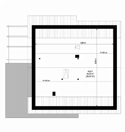 Zosia 7 — wizualizacje 5 (odbicie lustrzane)